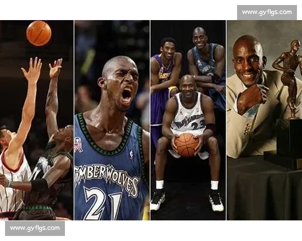 狼王的史诗：加内特垄断森林狼 11 项队史纪录