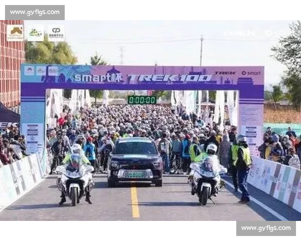 TREK100 北京站落幕:千骑逐秋百里环廊,公益与果香同行 TREK100 北京站落幕:千骑逐秋百里环廊,公益与果香同行