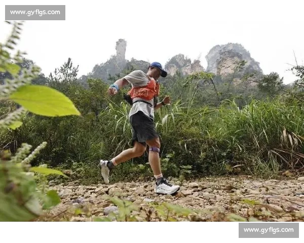 峰林终见顶!2025XTERRA 武陵源站完赛记 峰林终见顶!2025XTERRA 武陵源站完赛记