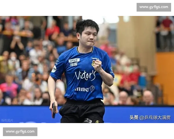 乒乓球抽签变喜剧现场:这波笑点太上头! 乒乓球抽签变喜剧现场:这波笑点太上头!