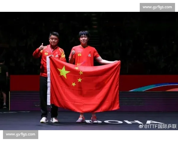 十五运宣传片燃爆:国乒三巨头压轴同框 十五运宣传片燃爆:国乒三巨头压轴同框