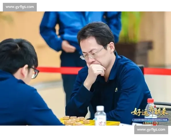 27 岁焦胜逆袭加冕!上海体彩棋王赛巅峰对决落幕 27 岁焦胜逆袭加冕!上海体彩棋王赛巅峰对决落幕