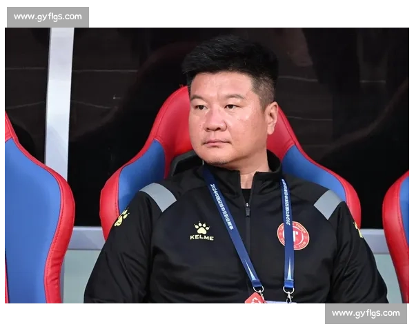 李金羽:胜利属于辽宁!辽足 9 年蛰伏终归中超