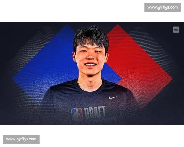 天赋初显,立足为艰:杨瀚森的 NBA 生存战 天赋初显,立足为艰:杨瀚森的 NBA 生存战