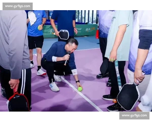 南京官宣匹克球协会!这项 “上头” 运动藏不住了 南京官宣匹克球协会!这项 “上头” 运动藏不住了