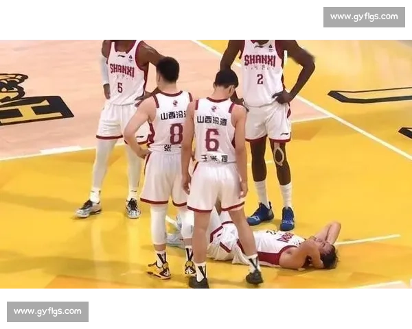 CBA山西对阵广厦精彩直播两队争夺季后赛席位激烈上演