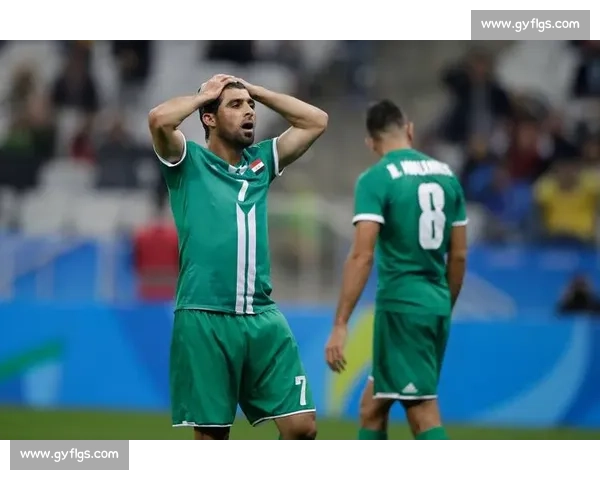 以伊拉克对阵阿联酋为核心的实力走势与战术前景全面解析深度剖析